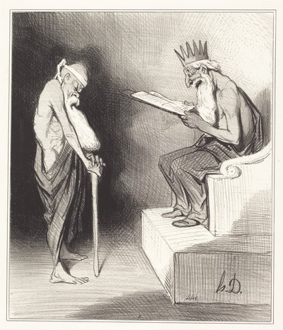  da Honoré Daumier