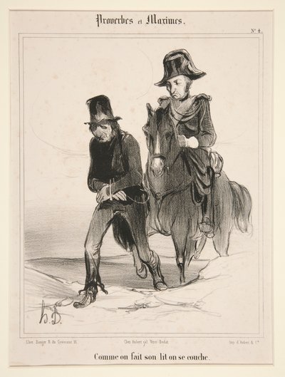  da Honoré Daumier