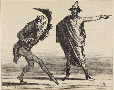  da Honoré Daumier