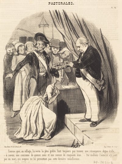  da Honoré Daumier