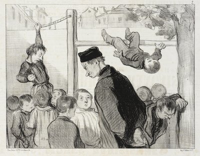  da Honoré Daumier