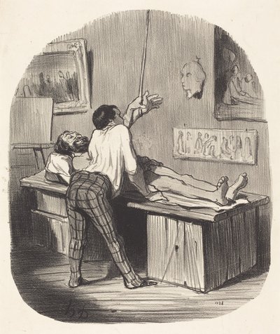  da Honoré Daumier