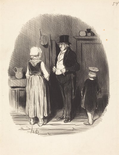  da Honoré Daumier