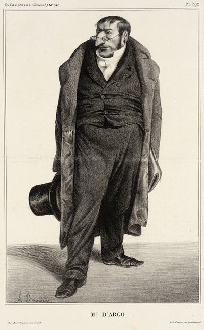  da Honoré Daumier