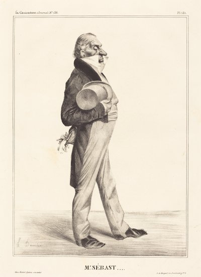  da Honoré Daumier