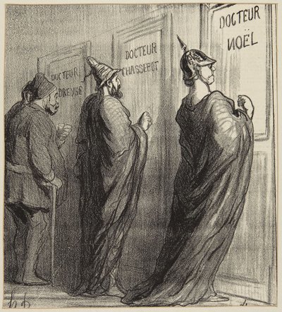  da Honoré Daumier