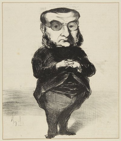  da Honoré Daumier