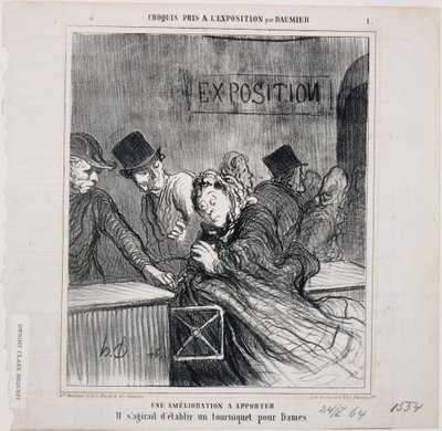  da Honoré Daumier
