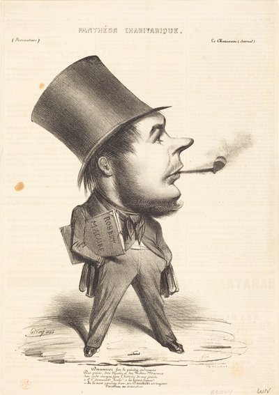  da Honoré Daumier