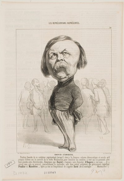  da Honoré Daumier