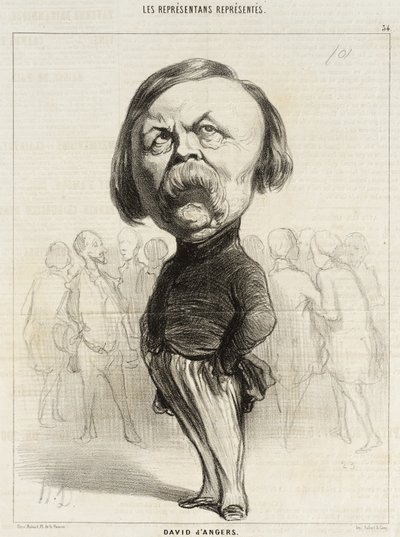 da Honoré Daumier