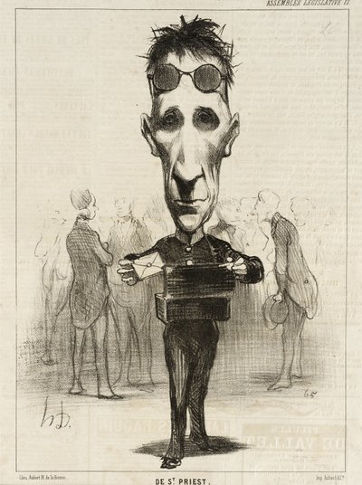  da Honoré Daumier