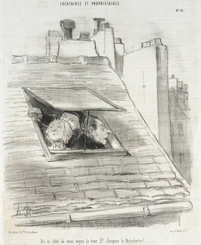  da Honoré Daumier
