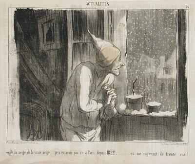  da Honoré Daumier