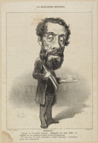  da Honoré Daumier