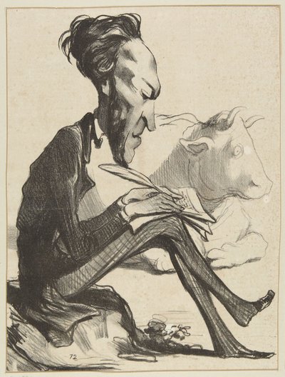  da Honoré Daumier