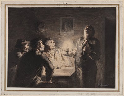  da Honoré Daumier