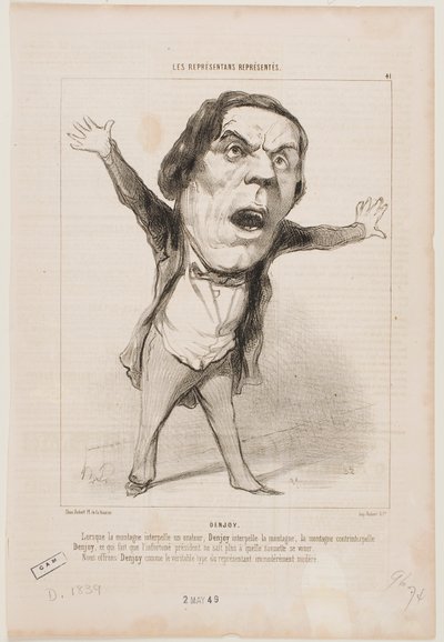  da Honoré Daumier