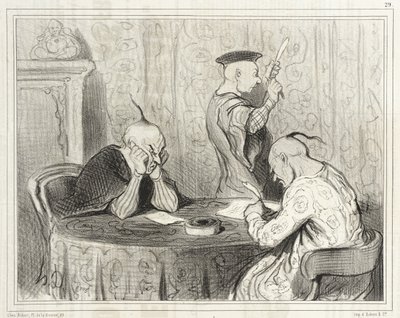  da Honoré Daumier