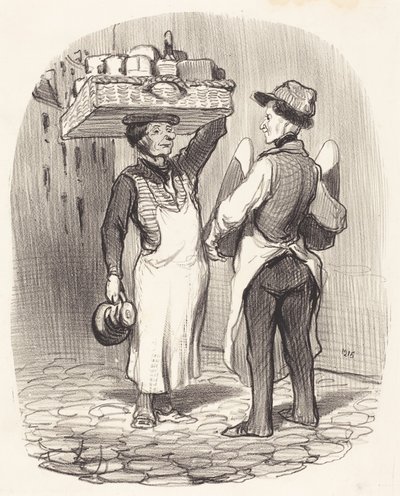  da Honoré Daumier