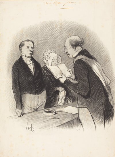  da Honoré Daumier