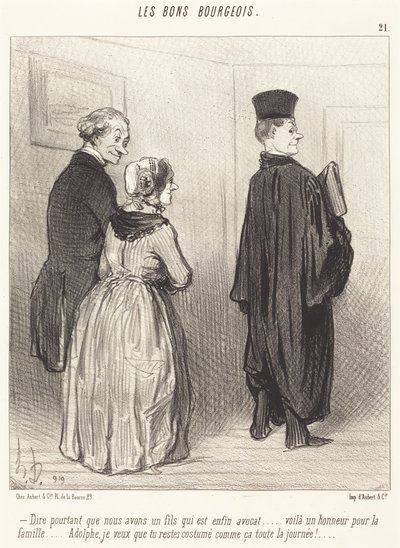  da Honoré Daumier