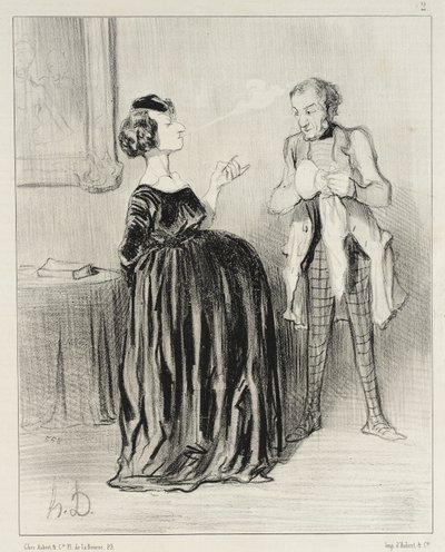  da Honoré Daumier