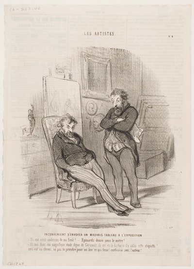  da Honoré Daumier