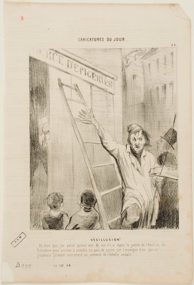  da Honoré Daumier