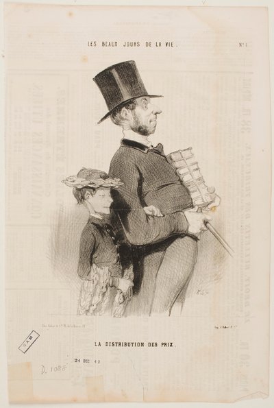  da Honoré Daumier