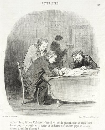  da Honoré Daumier