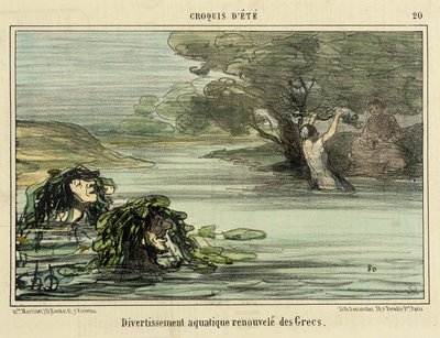  da Honoré Daumier