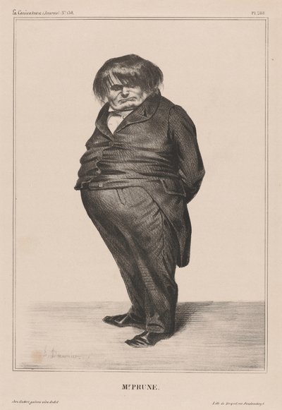  da Honoré Daumier