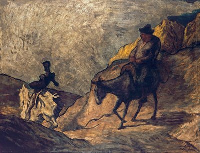  da Honoré Daumier