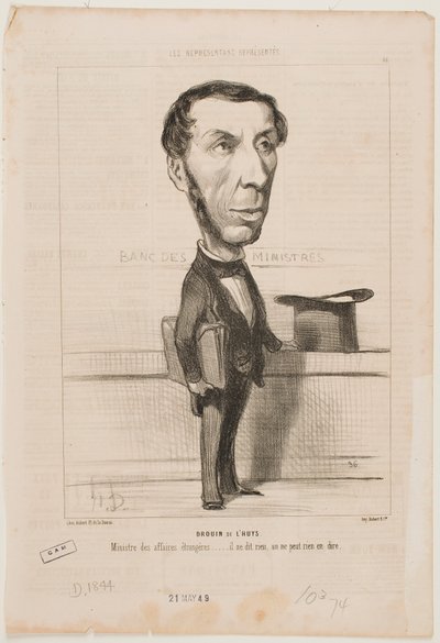  da Honoré Daumier