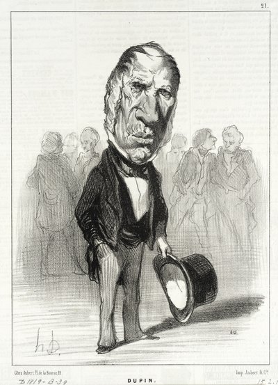  da Honoré Daumier