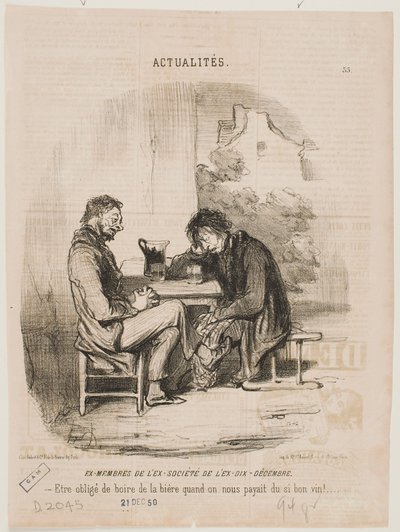  da Honoré Daumier
