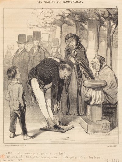  da Honoré Daumier