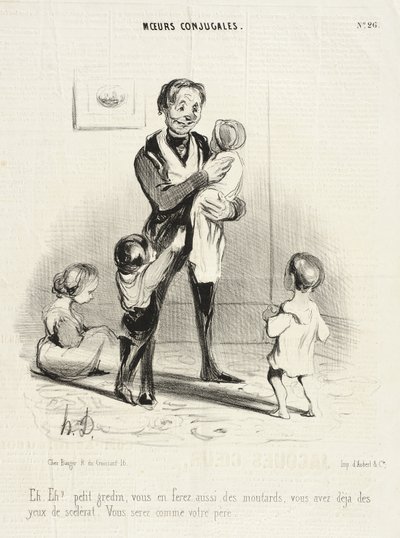  da Honoré Daumier