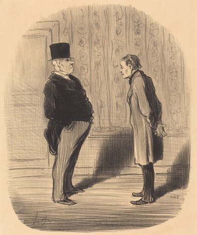  da Honoré Daumier