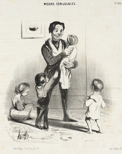  da Honoré Daumier