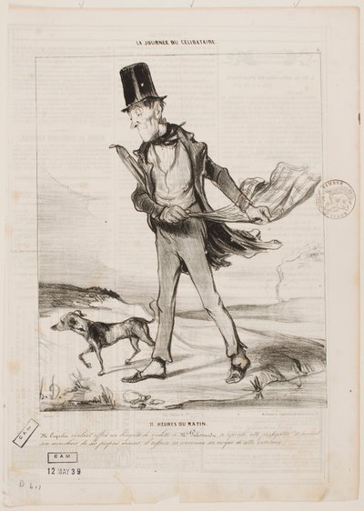  da Honoré Daumier