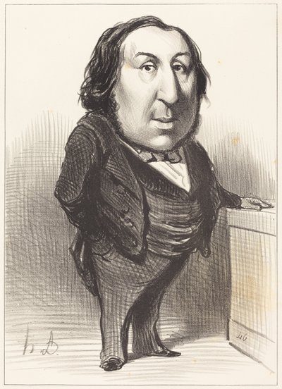  da Honoré Daumier