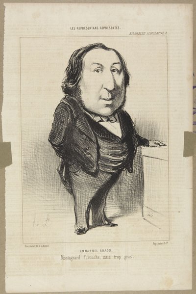  da Honoré Daumier