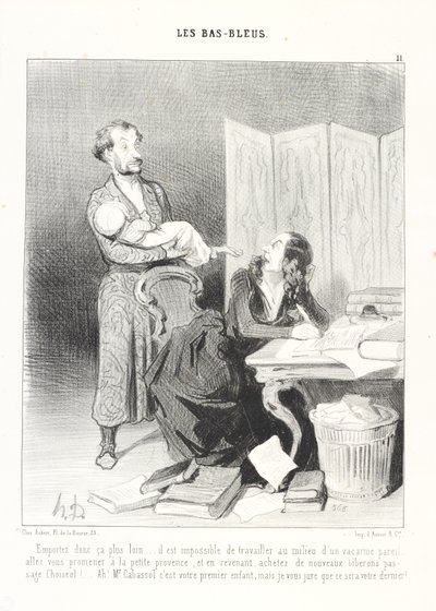  da Honoré Daumier