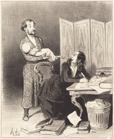  da Honoré Daumier