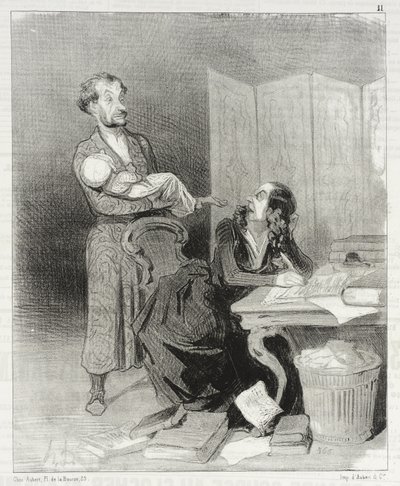  da Honoré Daumier