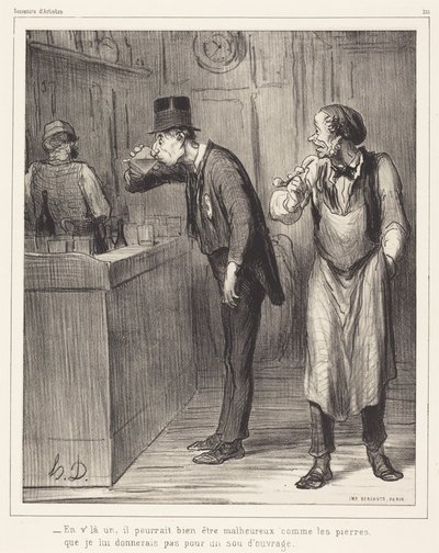  da Honoré Daumier