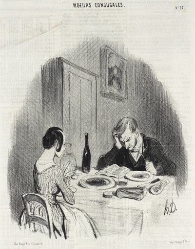  da Honoré Daumier