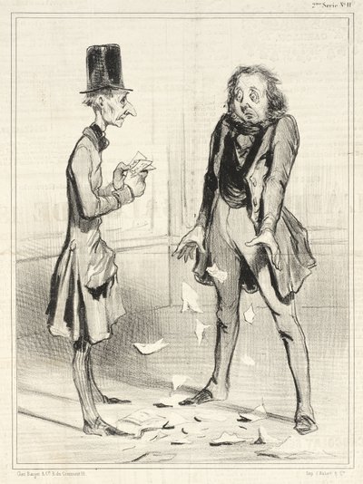  da Honoré Daumier